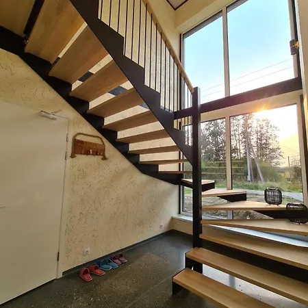 Casa de Férias Puhkemaja Sonda