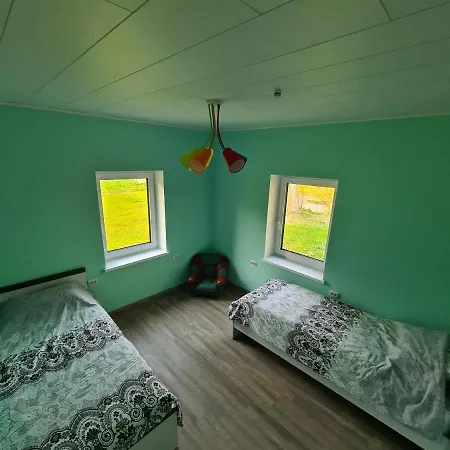 Casa de Férias Puhkemaja Sonda