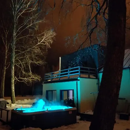 Casa de Férias Puhkemaja *