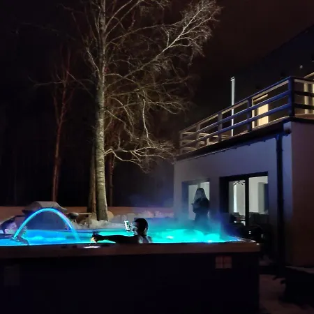 Casa de Férias Puhkemaja Sonda