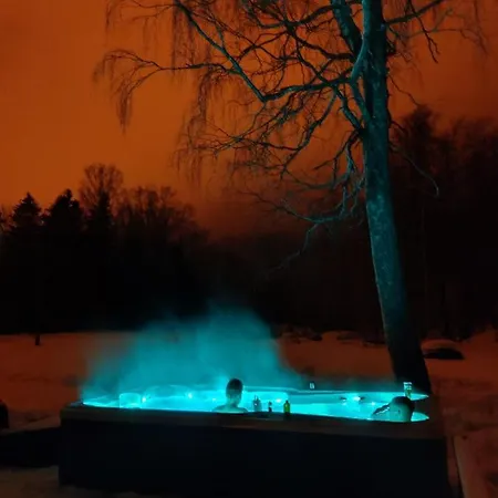 Puhkemaja بيت للعطل *