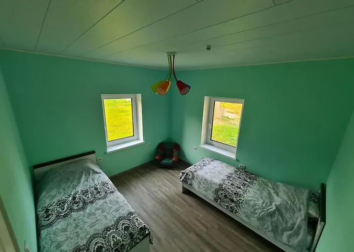 Holiday home Puhkemaja Sonda