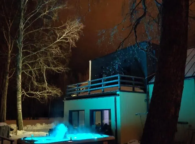 Holiday home Puhkemaja *