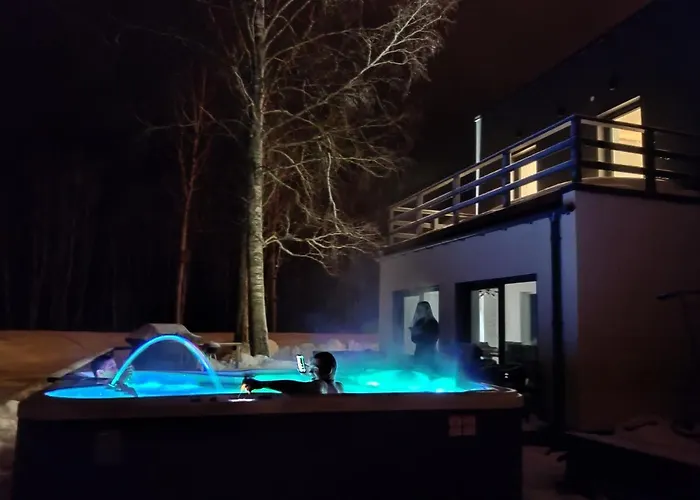 Holiday home Puhkemaja Sonda