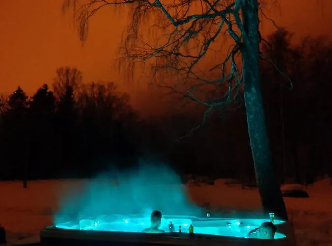 Puhkemaja Holiday home *